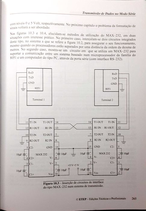 Sistemas eletrónicos com Microcontroladores - 2ª Ed., ETEP