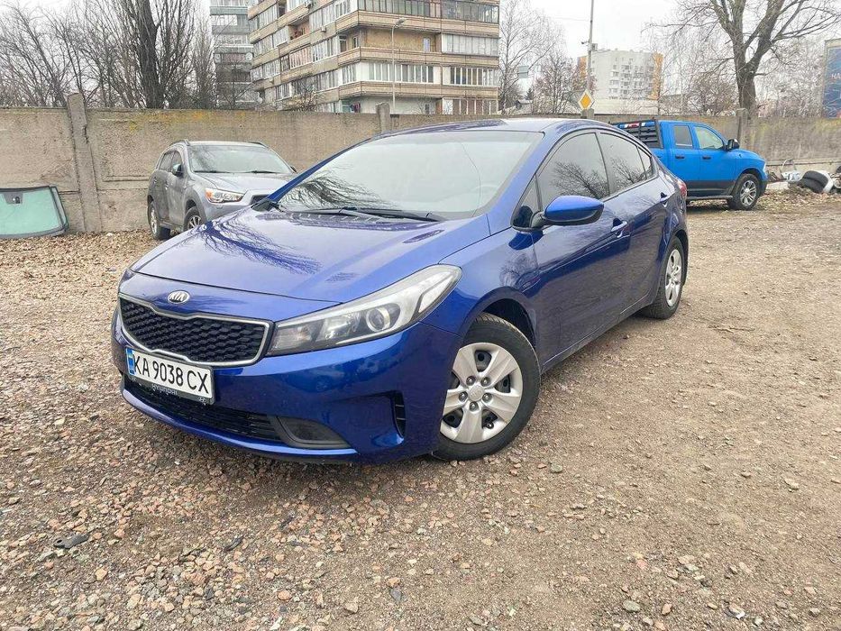 Kia Cerato