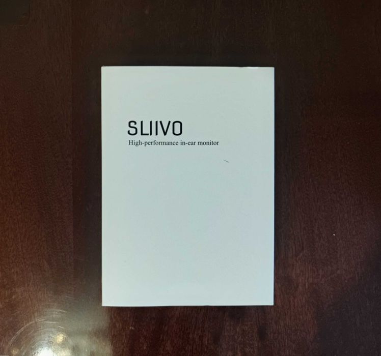 Навушники Myer Audio SLIIVO SL41 MK2 Blue 4.4