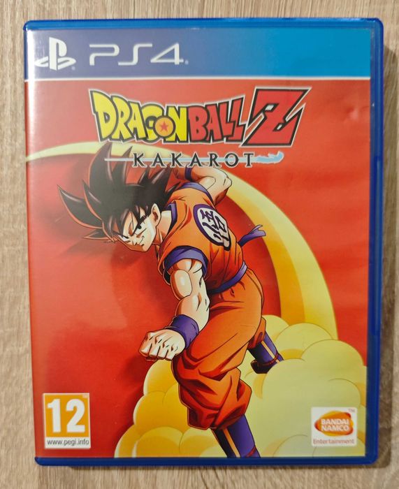 Dragon Ball Z Kakarot *** PS4 & PS5 ***