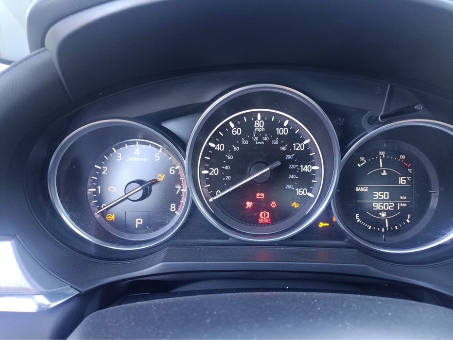 Мазда 6 2019 2.5 бензин