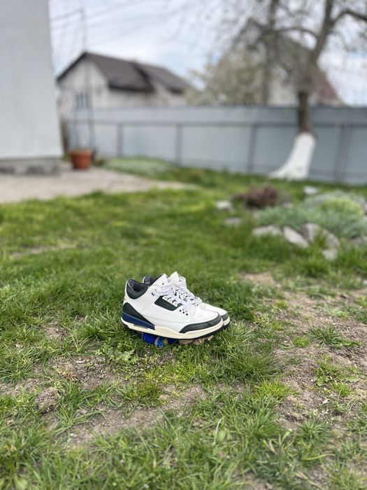 Jordan 3 джордан 3