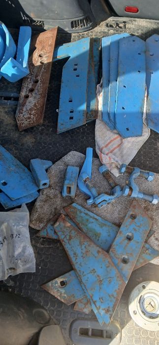 Czesci do pługa lemken,dłuto