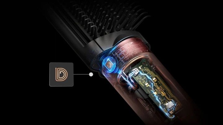 Dyson Airwrap Co-anda2x Multi-Styler Straight+Wavy Ceramic Apricot/Topaz HS09 KR Новий