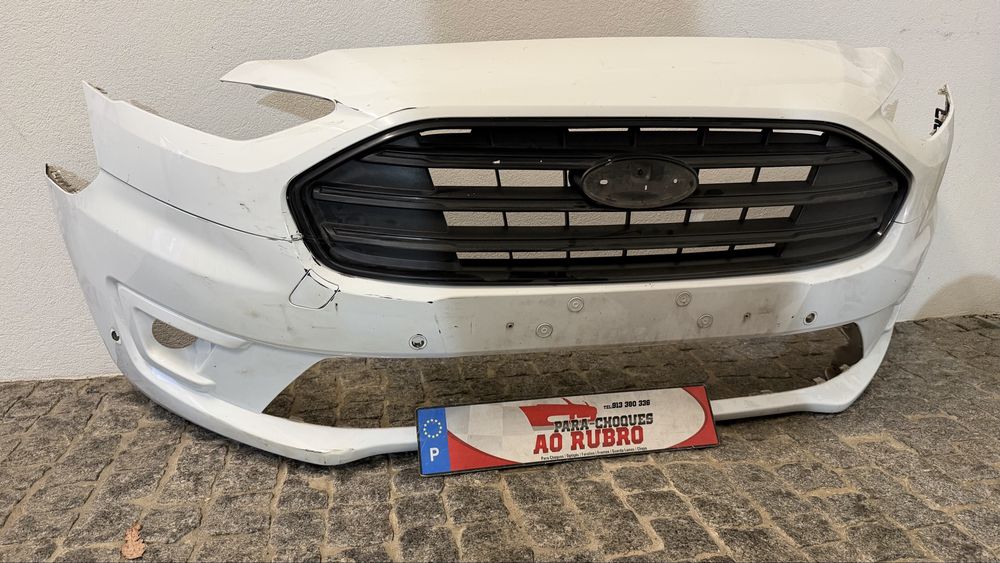 Parachoque ford transit connect