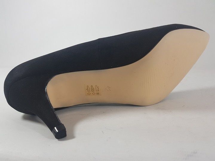 CARVELA CZÓŁENKA damskie szpilka czarne ROZ 41