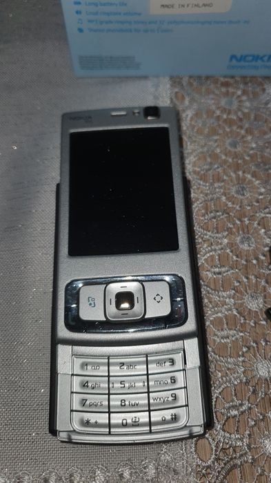 Nokia N95  Bez  simlocka .