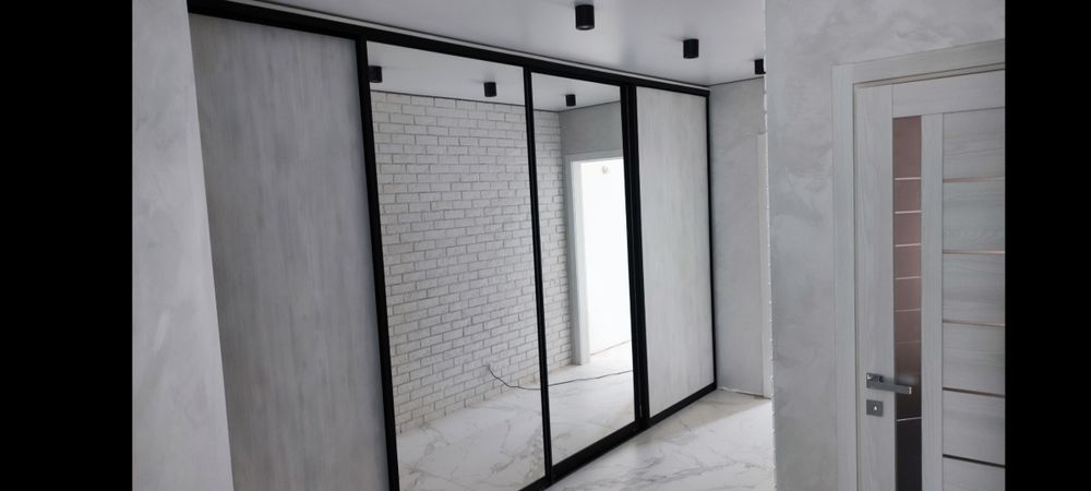 Шафи купе під замовлення, Замовити шафу купе, Продам шафу купе.