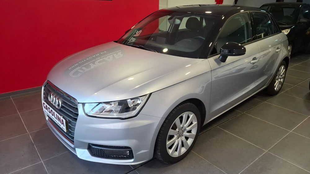 Audi A1 Sportback 1.0 TFSI Design