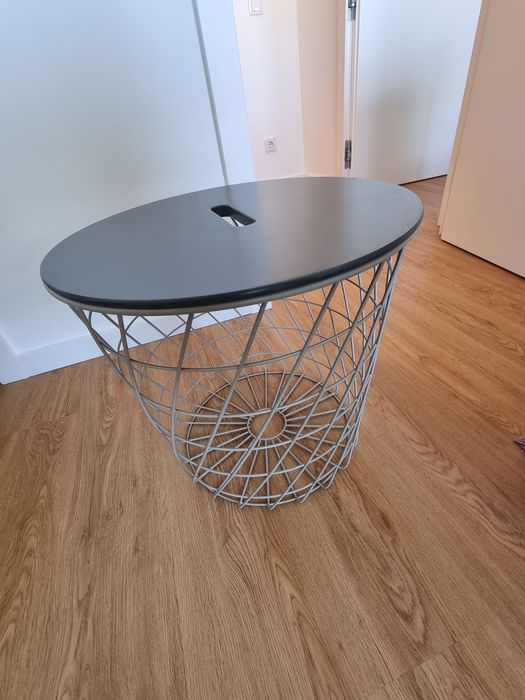 Mesa/cesto decorarivo