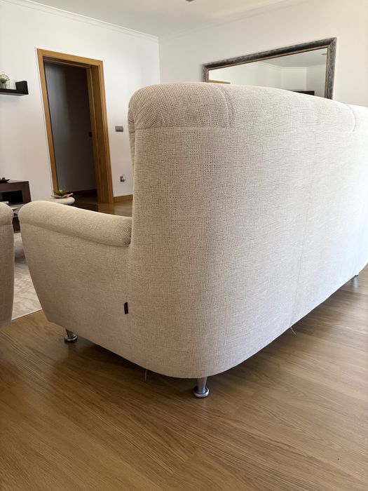 Conjunto de sofas
