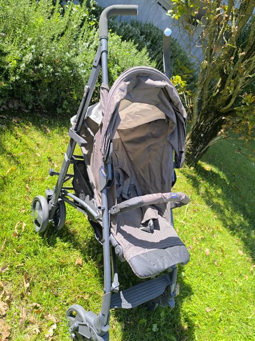 carrinho chicco liteway 3