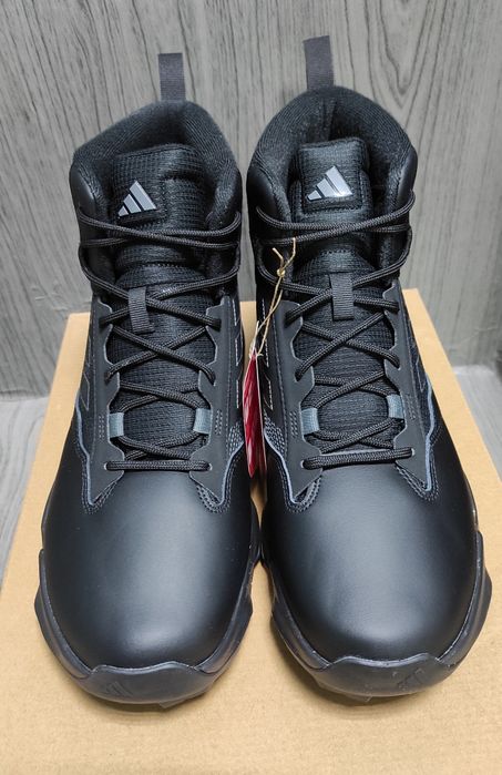 42 Adidas Terrex Unity Leather оригінальні чоловічі зимові кросовки