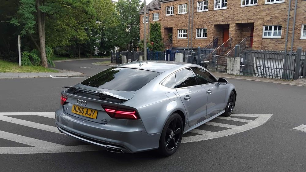 Audi A7 3.0 Bi-TDI 320km S-line/Quattro Matrix Led Lift Anglik 2016