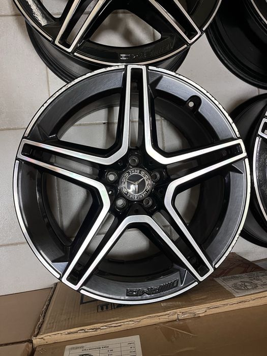 Jantes 19” 5x112 Originais AMG GLC Coupe 2+2