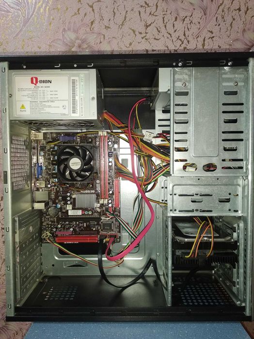 Настольный компьютер