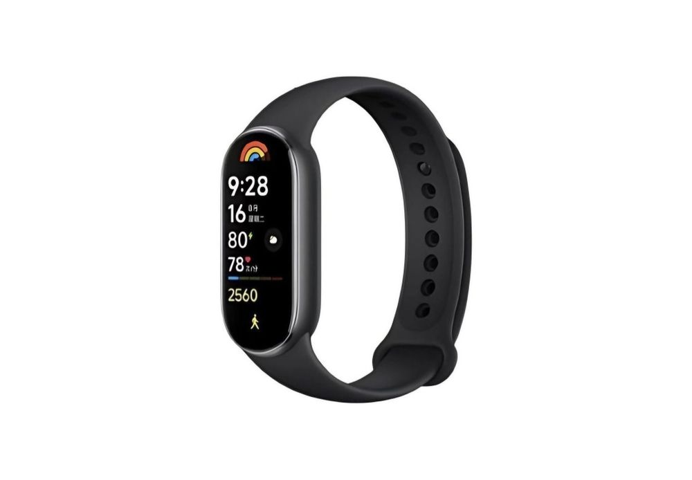 Фітнес-браслет Xiaomi Smart Band 9 / Bluetooth 5.4 / Midnight Black (B