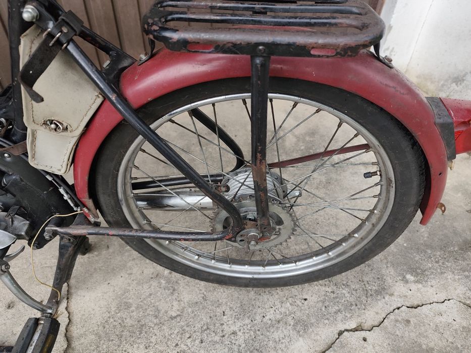 Komar 232 zarejstrowany