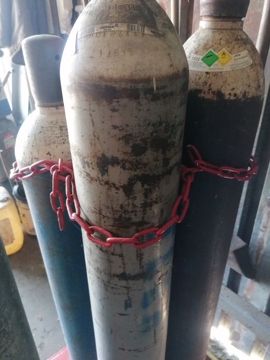 Butle na gazy techniczne