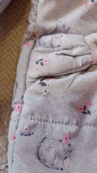 пакет теплого одягу  куртка джинсы шапка+хомут кофта H&M Next G&A Zara