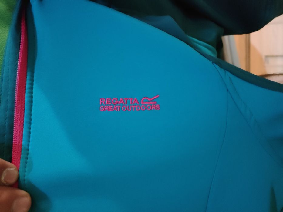 Softshell Regatta great outdors