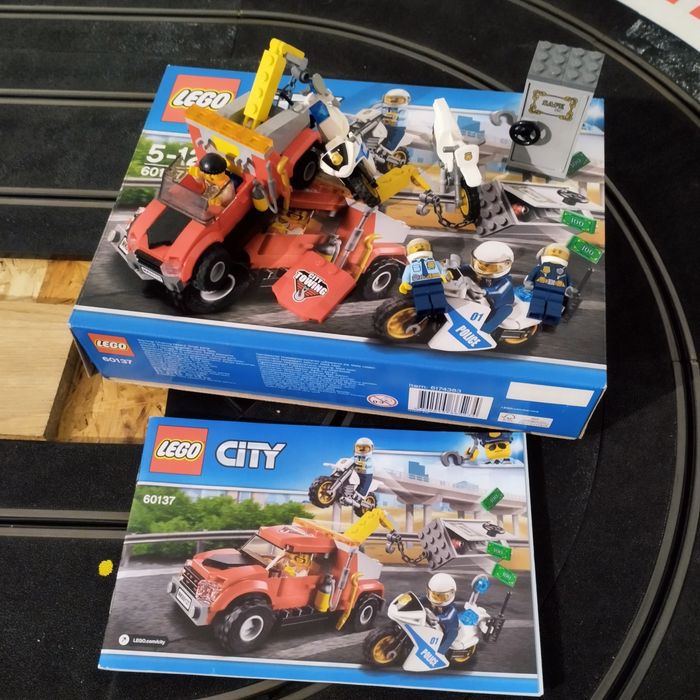 Sets Lego City Creator