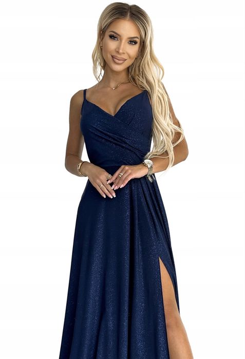 Elegancka sukienka studniówka bal wesele