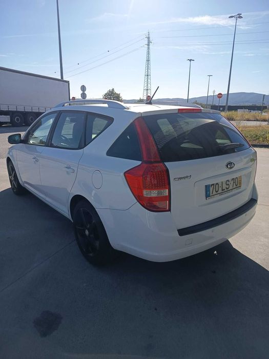 Kia Ceed 1,6Crdi 90cv