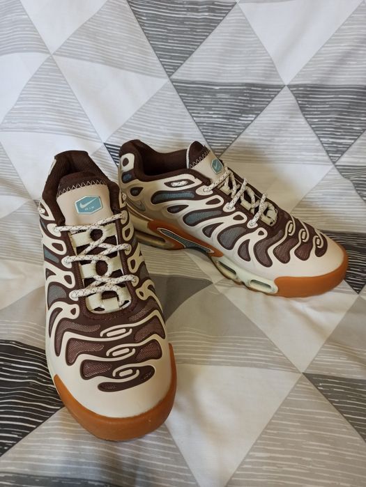 Кросівки Nike Аіr Max Tn Plus Drift Phantom Cacao 41 р.