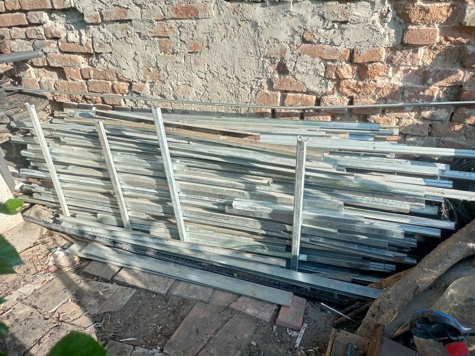 Профиль оцинкованный