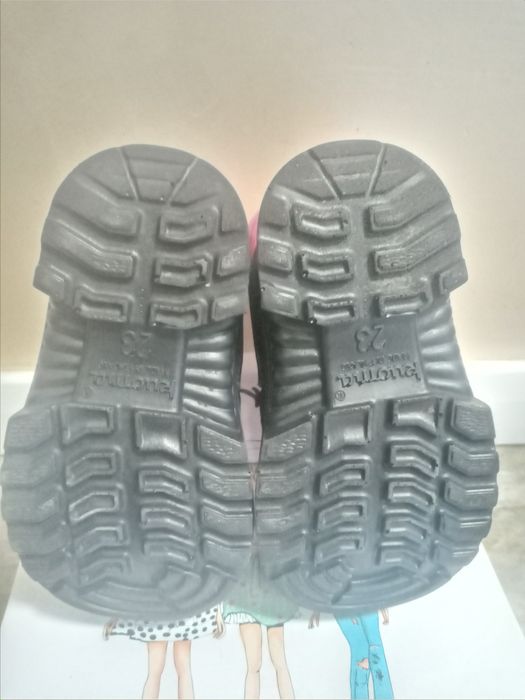 Детские термо сапоги куома kuoma 23р.