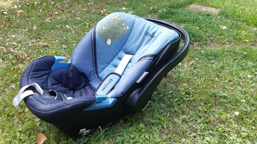 Fotelik Nosidło Cybex Anton