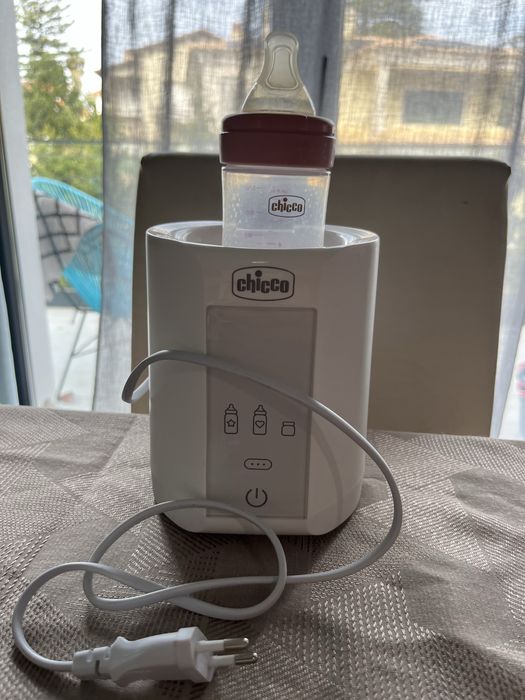 Aquecedor biberoes Chicco