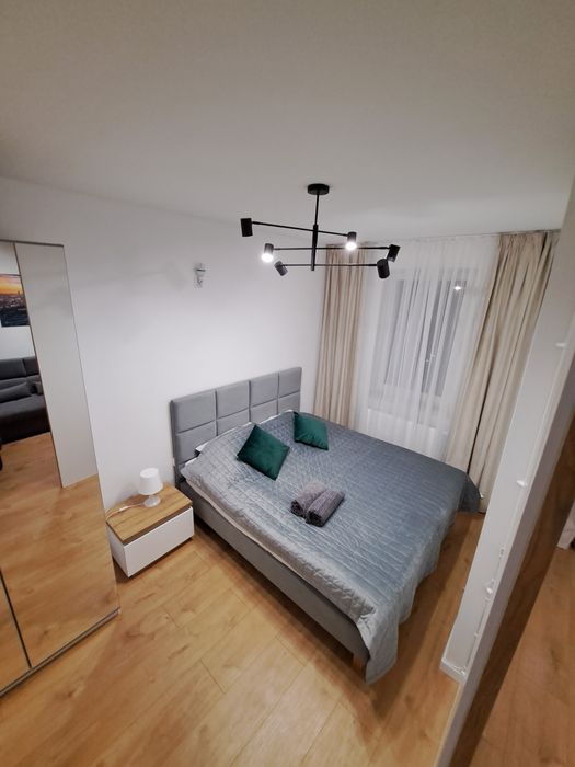 Apartamenty na doby, nocleg kwatera blisko centrum, Wola, Dw. zachodni