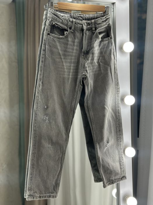 Набір бомбер H&M та джинси Zara 10р 140р