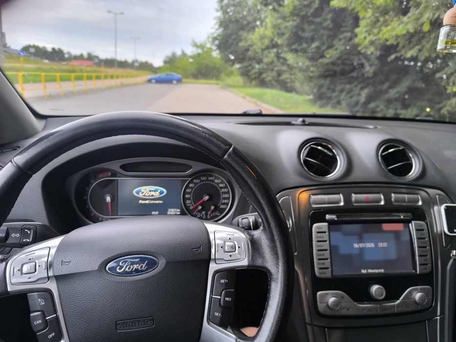 Ford mondeo mk4 kombi