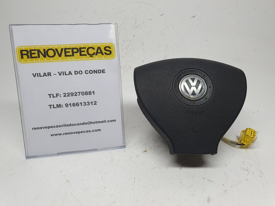 Steering Wheel Airbag for VOLKSWAGEN Passat (3C2)