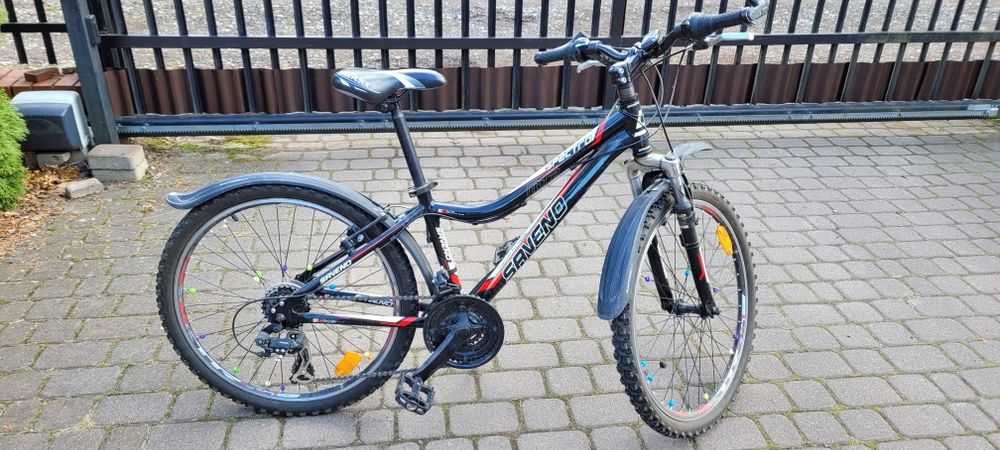 Rower górski Saveno Spectro 24 cale