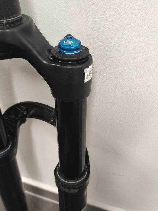 Fox Performance Step Cast 120mm 15x110