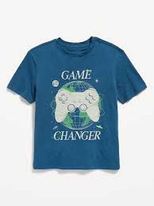 Футболка old navy game на хлопчика 14-16 років