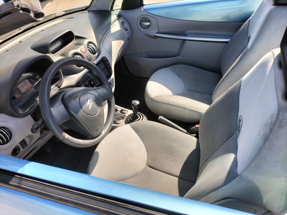 Citroen C3 Pluriel