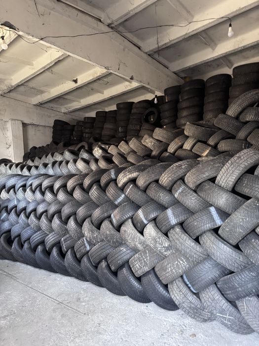 Продаж Б/У Шин Оптом! Всі розміри в наявності!