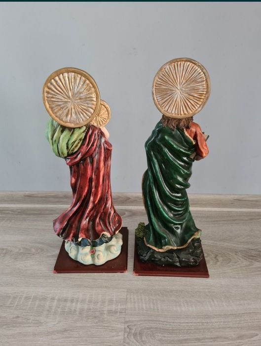 Święte figurki  figurki