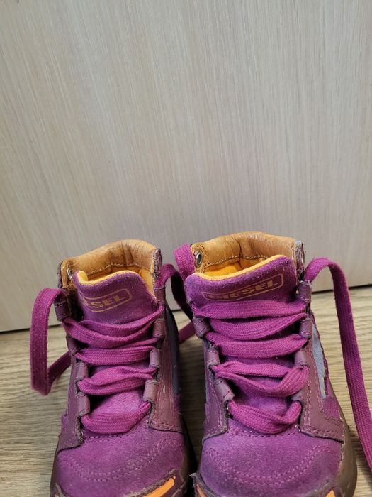 Хайтопи дитячі diesel