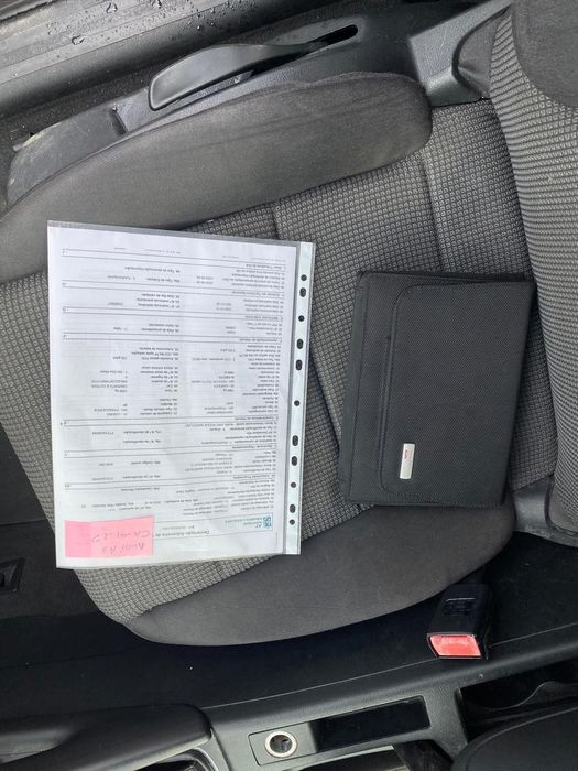 Audi A3 2008 – 1.9 TDI - 210.000 km