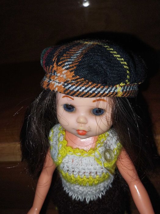 Tucha Doll - Scottish Hat427637193059880962