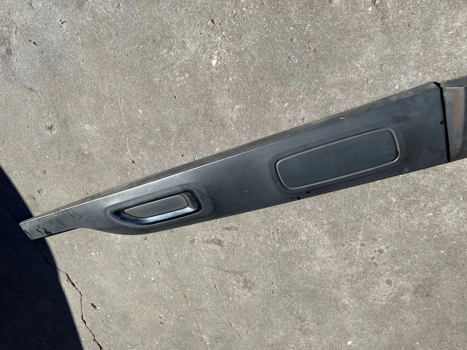 Citroen C4 Cactus II - FRISO PORTA - FR050
