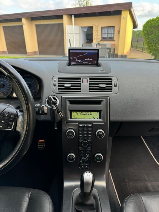 Volvo V50 2.0 R-Design 5 cylindrów manual