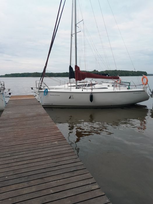 Czarter  jachtów  Jeziorak, Siemiany