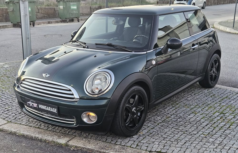 Mini One (impecável)